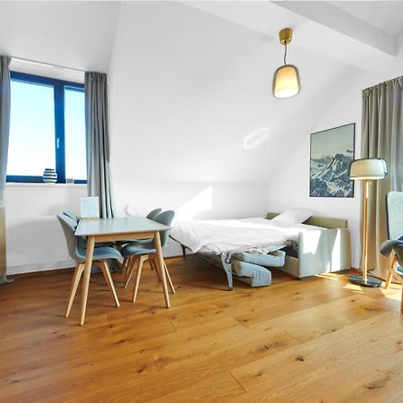 Kvilda Apartments Ngoại thất bức ảnh