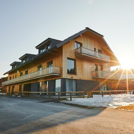 Kvilda Apartments Ngoại thất bức ảnh