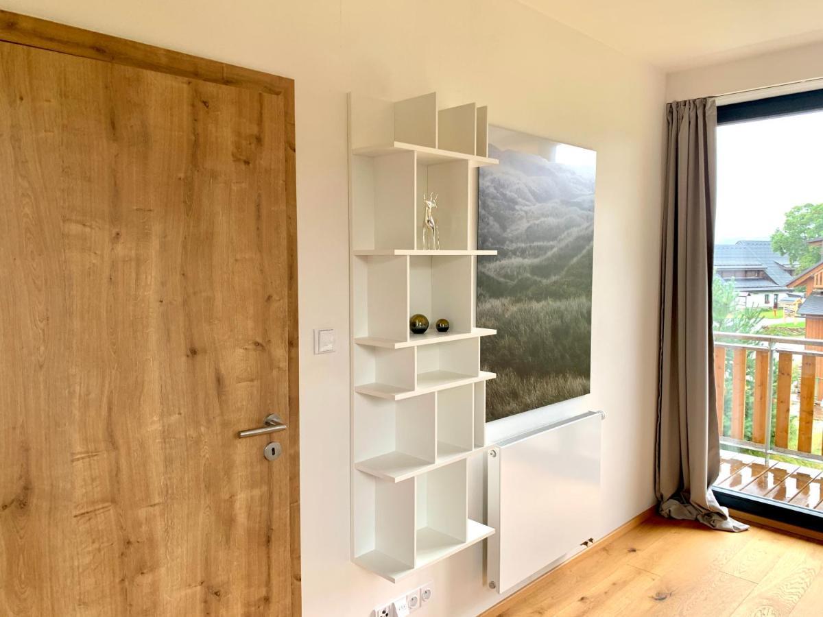 Kvilda Apartments Ngoại thất bức ảnh