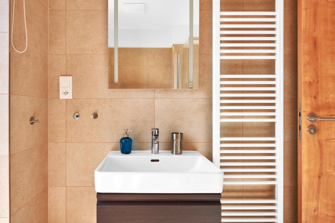 Kvilda Apartments Ngoại thất bức ảnh