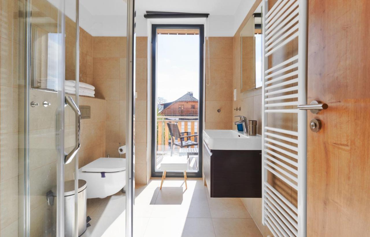 Kvilda Apartments Ngoại thất bức ảnh