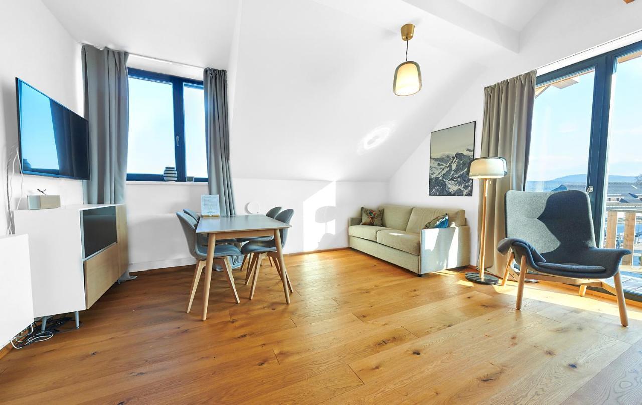 Kvilda Apartments Ngoại thất bức ảnh