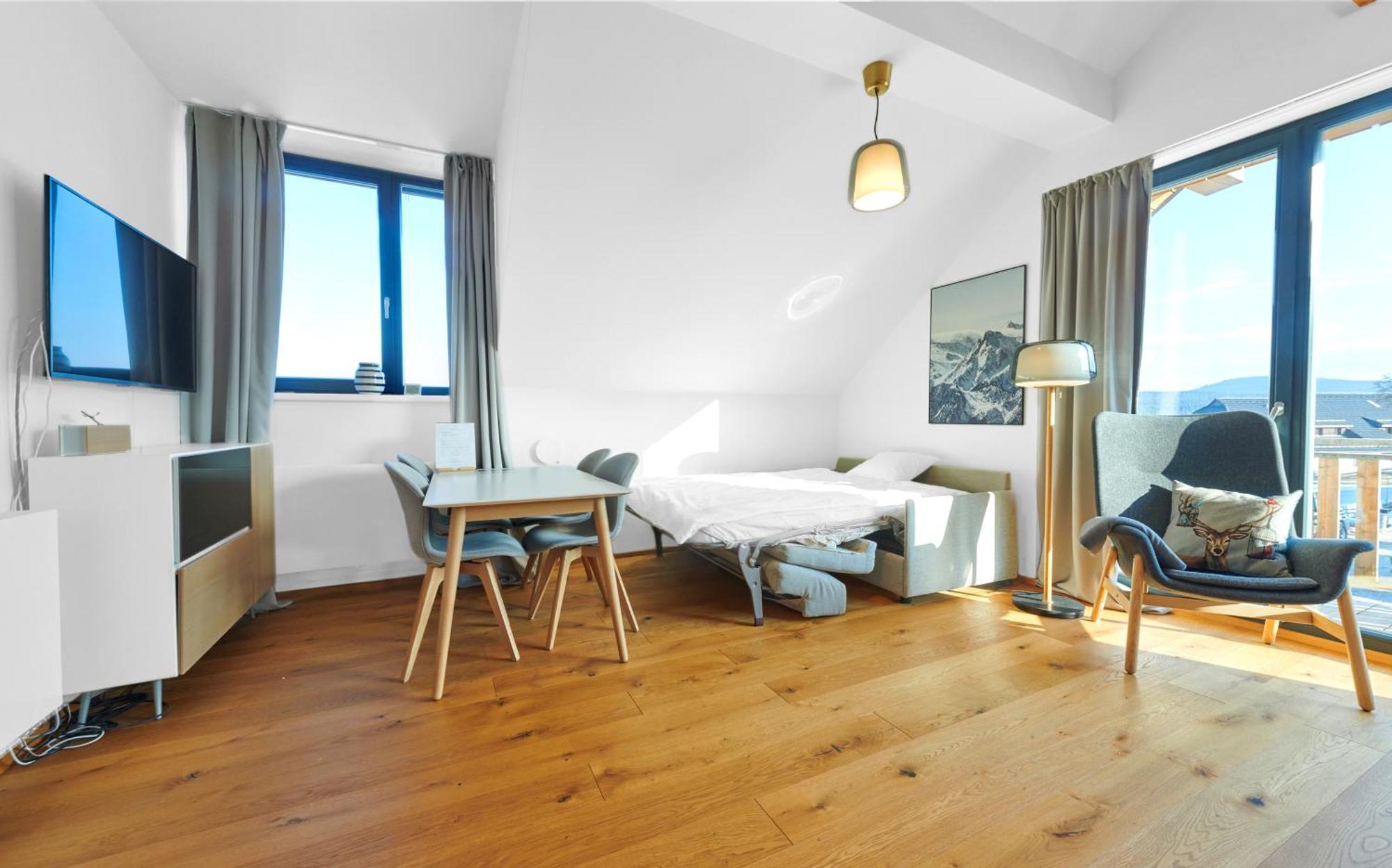 Kvilda Apartments Ngoại thất bức ảnh