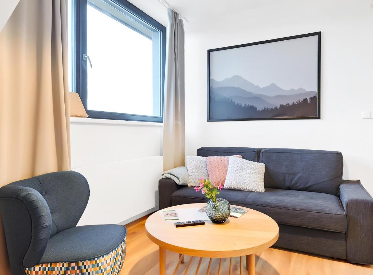Kvilda Apartments Ngoại thất bức ảnh