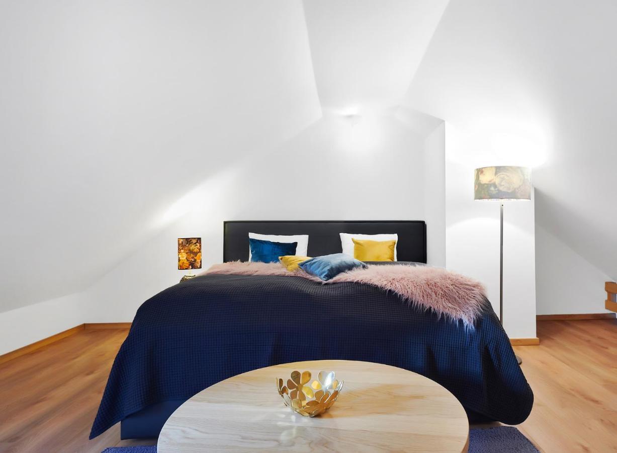 Kvilda Apartments Ngoại thất bức ảnh