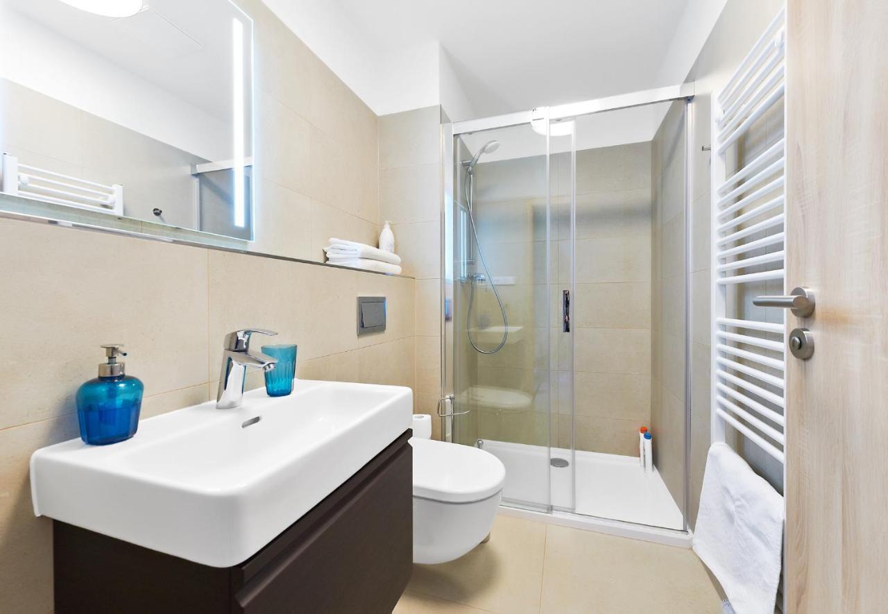 Kvilda Apartments Ngoại thất bức ảnh